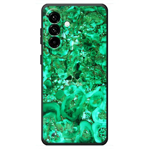 Чехол с принтом «Салатный Мрамор» для Samsung Galaxy A18 4G Чехол с принтом «Салатный Мрамор» для Samsung Galaxy A18 4G