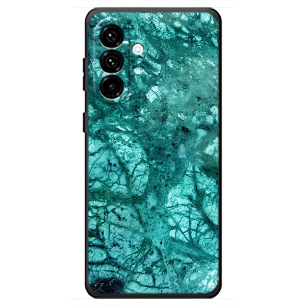 Чехол с принтом «Зеленый мрамор» для Samsung Galaxy A18 4G Чехол с принтом «Зеленый мрамор» для Samsung Galaxy A18 4G