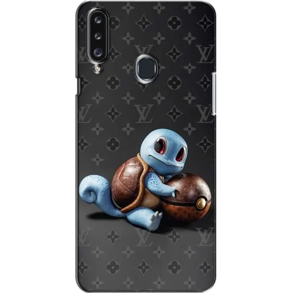 Чехол с принтом «Черепашка» для Samsung Galaxy A20s (A207)
