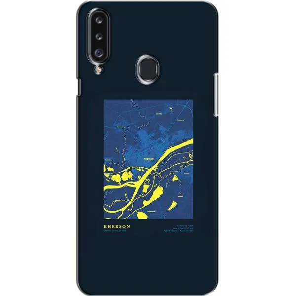 Чехол с принтом «Херсон» для Samsung Galaxy A20s (A207) Чехол с принтом «Херсон» для Samsung Galaxy A20s (A207)
