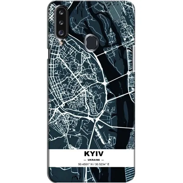 Чехол с принтом «Киев» для Samsung Galaxy A20s (A207) Чехол с принтом «Киев» для Samsung Galaxy A20s (A207)