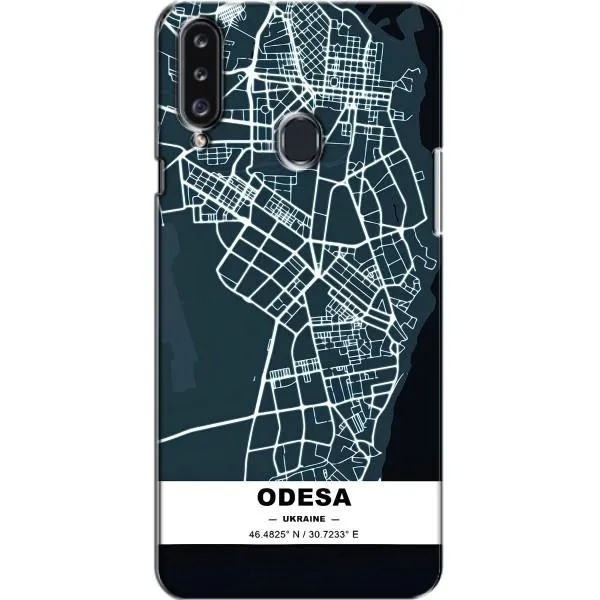Чехол с принтом «Одесса» для Samsung Galaxy A20s (A207) Чехол с принтом «Одесса» для Samsung Galaxy A20s (A207)