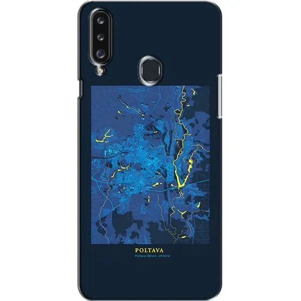 Чехол с принтом «Полтава» для Samsung Galaxy A20s (A207) Чехол с принтом «Полтава» для Samsung Galaxy A20s (A207)