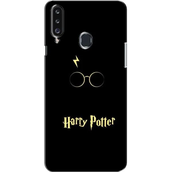 Чехол с принтом «Harry Potter» для Samsung Galaxy A20s (A207)