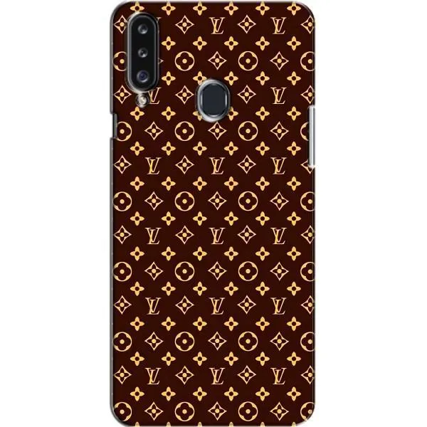 Чехол с принтом «лого LOUIS VUITTON» для Samsung Galaxy A20s (A207) Чехол с принтом «лого LOUIS VUITTON» для Samsung Galaxy A20s (A207)