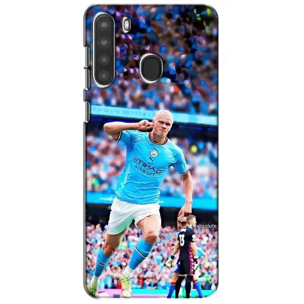 Чехол с принтом «фанаты Холанда» для Samsung Galaxy A21 (A215)