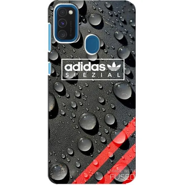 Чехол с принтом «Адидас принт» для Samsung Galaxy A21s