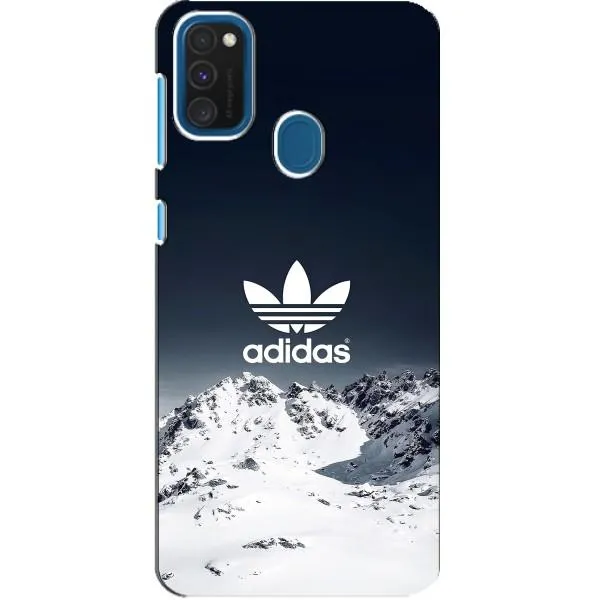 Чехол с принтом «Адидас в горах» для Samsung Galaxy A21s