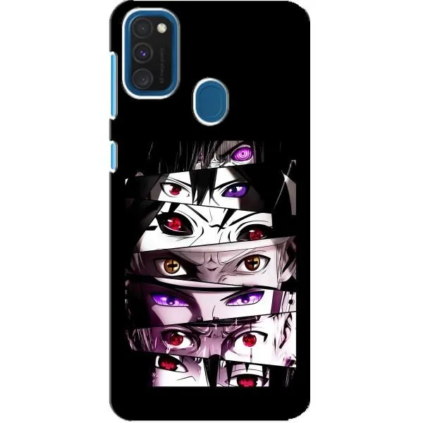 Чохол з принтом «Очі Anime» для Samsung Galaxy A21s Чохол з принтом «Очі Anime» для Samsung Galaxy A21s