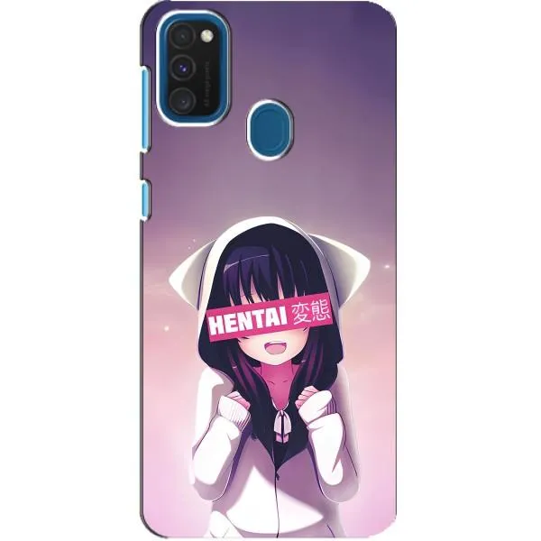 Чохол з принтом «Hentai chan» для Samsung Galaxy A21s Чохол з принтом «Hentai chan» для Samsung Galaxy A21s