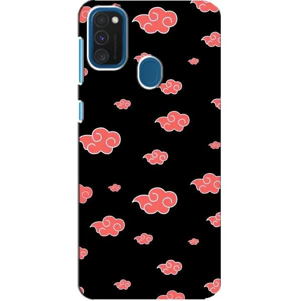 Чохол з принтом «Хмарки Аніме» для Samsung Galaxy A21s Чохол з принтом «Хмарки Аніме» для Samsung Galaxy A21s