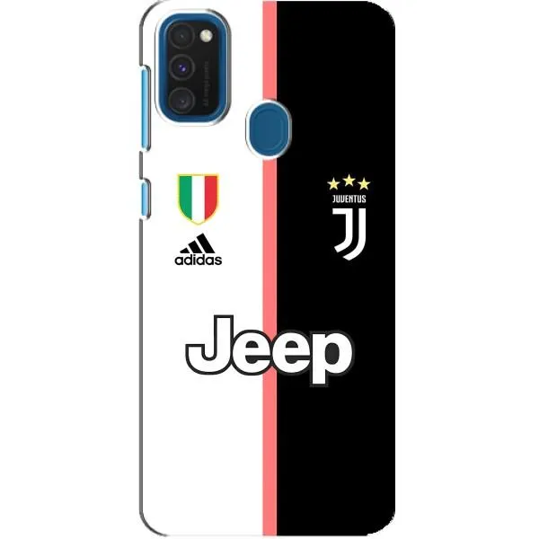 Чохол з принтом «Juventus» для Samsung Galaxy A21s