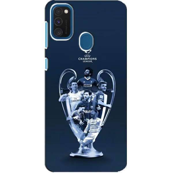Чохол з принтом «Кубок ЛЧ» для Samsung Galaxy A21s