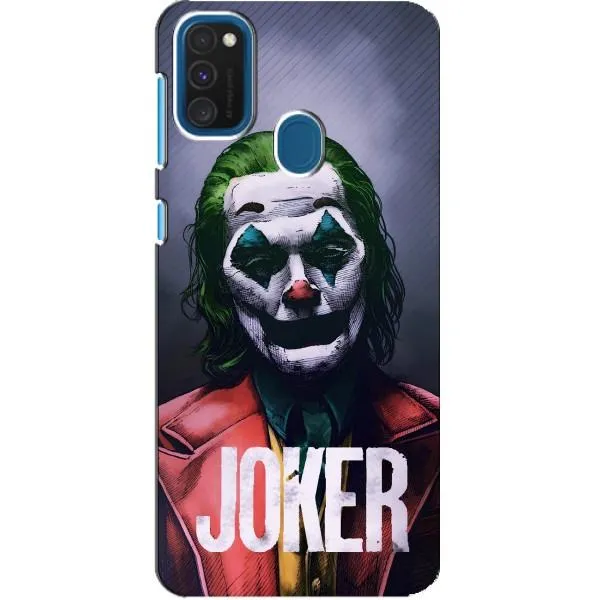 Чехол с принтом «Джокер» для Samsung Galaxy A21s