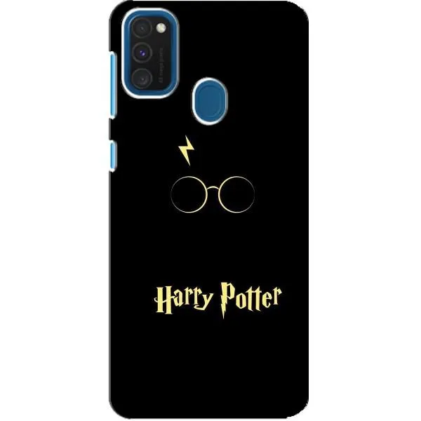 Чехол с принтом «Harry Potter» для Samsung Galaxy A21s