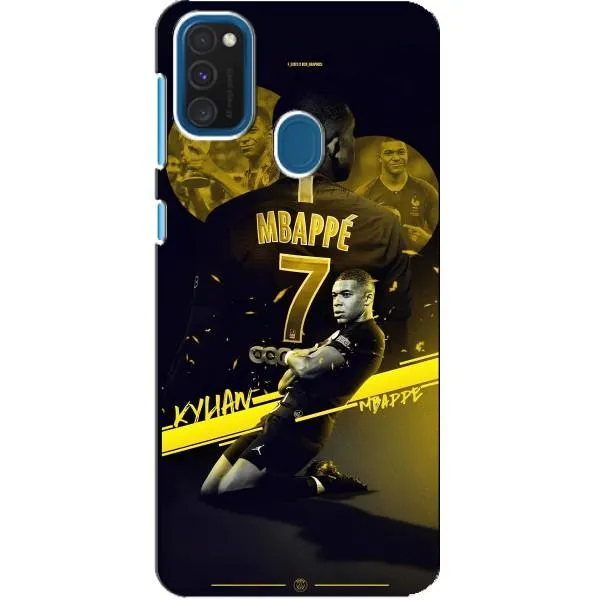 Чохол з принтом «Mbappe» для Samsung Galaxy A21s