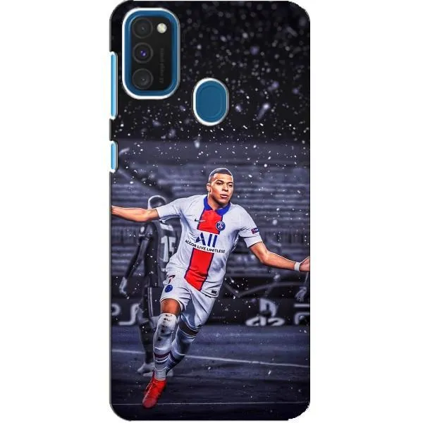 Чохол з принтом «Mbappe PSG» для Samsung Galaxy A21s