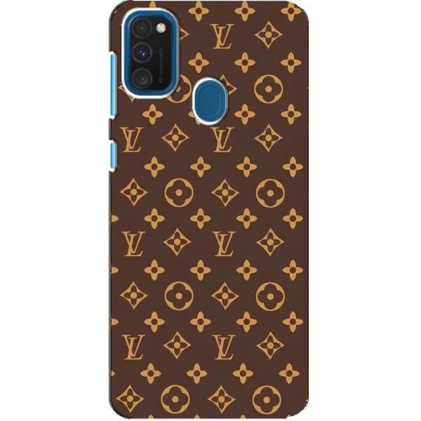 Чехол с принтом «фон LOUIS VUITTON» для Samsung Galaxy A21s