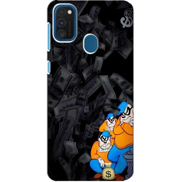 Чохол з принтом «Вори» для Samsung Galaxy A21s