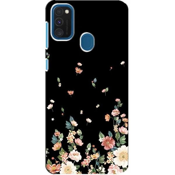 Чохол з принтом «Маленькі квіти» для Samsung Galaxy A21s