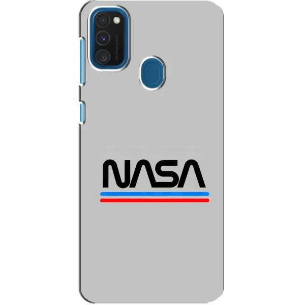 Чохол з принтом «NASA» для Samsung Galaxy A21s