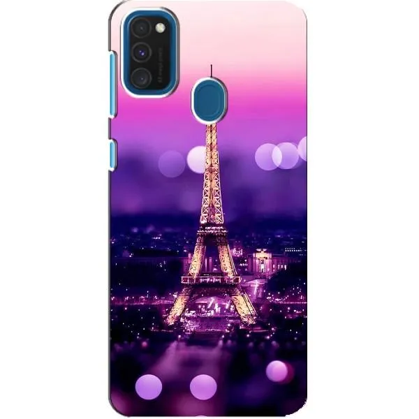 Чохол з принтом «Париж Башня» для Samsung Galaxy A21s Чохол з принтом «Париж Башня» для Samsung Galaxy A21s