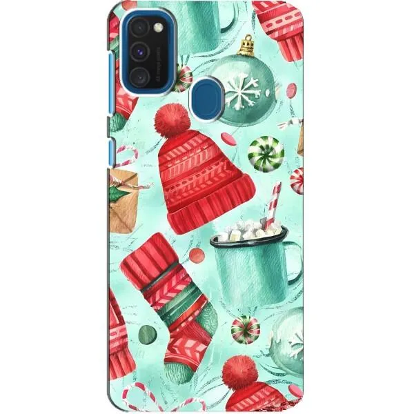 Чохол з принтом «Одяг НР» для Samsung Galaxy A21s