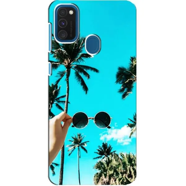 Чохол з принтом «Погляд літо» для Samsung Galaxy A21s Чохол з принтом «Погляд літо» для Samsung Galaxy A21s