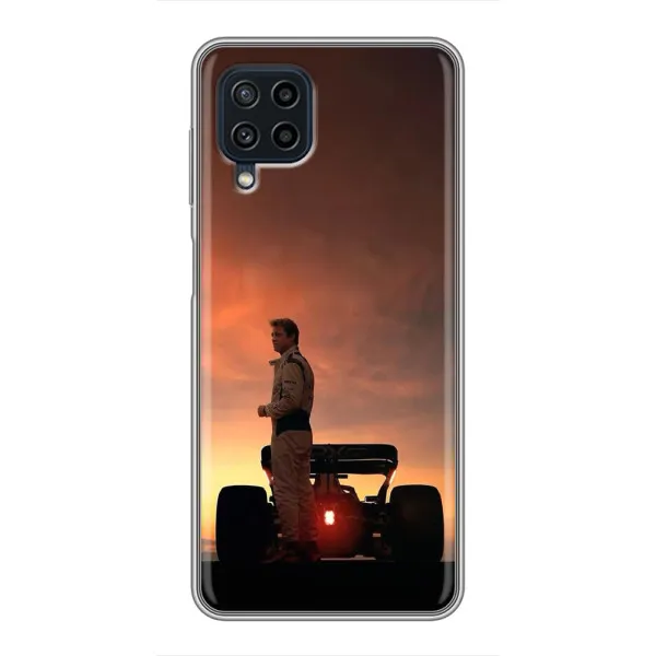 Чехол с принтом «Ф1 Гейс» для Samsung Galaxy A22 Чехол с принтом «Ф1 Гейс» для Samsung Galaxy A22