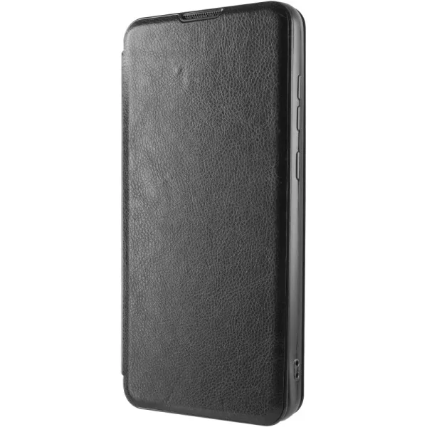 Кожаный чехол-книжка Belora для Samsung Galaxy A23 4G — Черный — фото 2 Кожаный чехол-книжка Belora для Samsung Galaxy A23 4G — Черный — фото 2