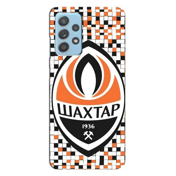 Чехол с принтом «ФК Шахтер» для Samsung Galaxy A23