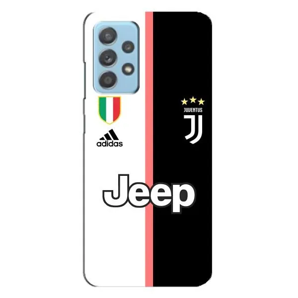 Чехол с принтом «Juventus» для Samsung Galaxy A23