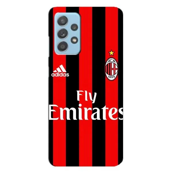 Чехол с принтом «Milan» для Samsung Galaxy A23