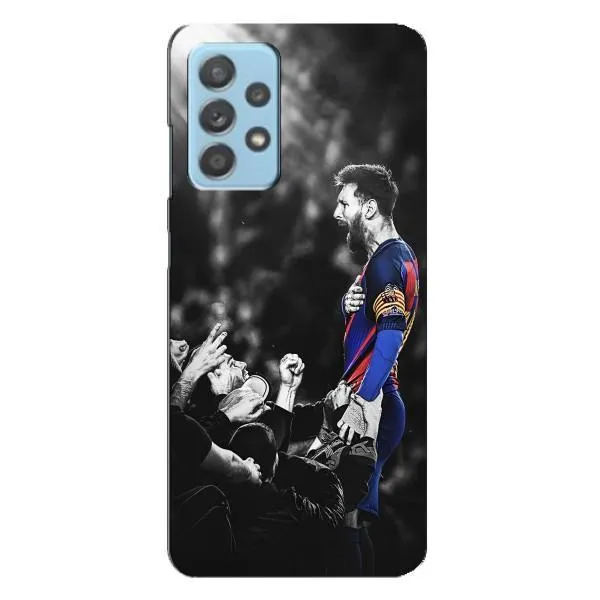Чехол с принтом «Lionel Messi» для Samsung Galaxy A23