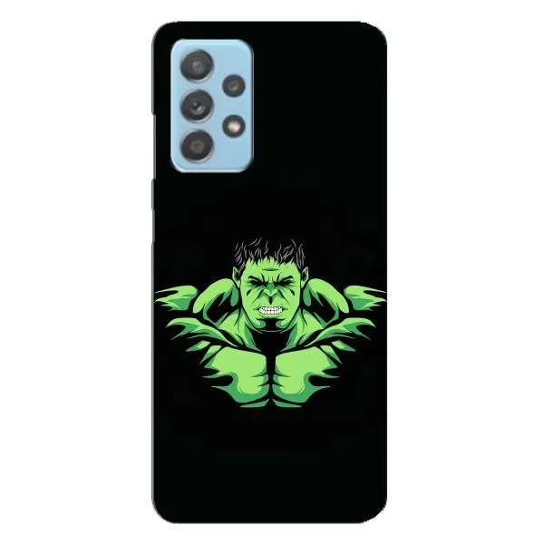 Чохол з принтом «Зелений Халк» для Samsung Galaxy A23 Чохол з принтом «Зелений Халк» для Samsung Galaxy A23