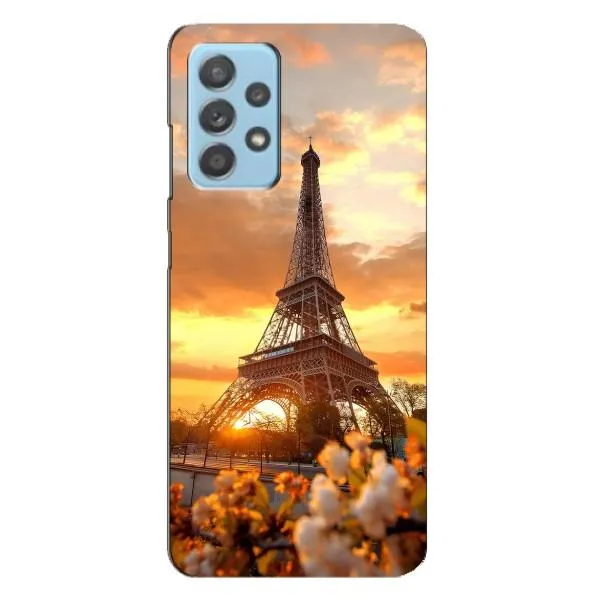 Чохол з принтом «Сонячня вежа» для Samsung Galaxy A23