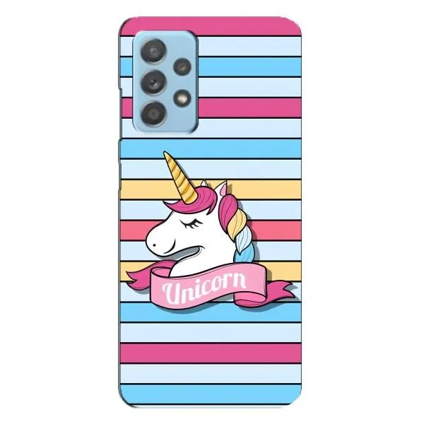Чехол с принтом «Unicorn» для Samsung Galaxy A23