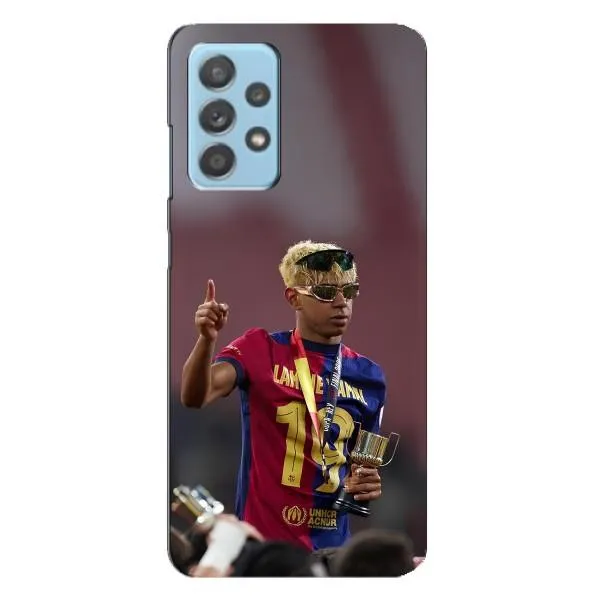 Чохол з принтом «Lamine Yamal» для Samsung Galaxy A23 Чохол з принтом «Lamine Yamal» для Samsung Galaxy A23