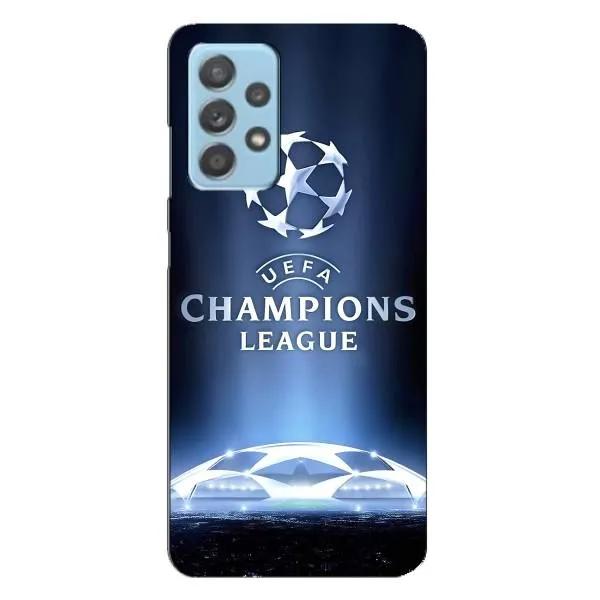 Чехол с принтом «Лига чемпионов» для Samsung Galaxy A23