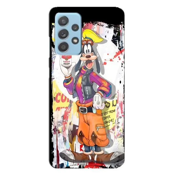 Чехол с принтом «Bad Wolf» для Samsung Galaxy A23