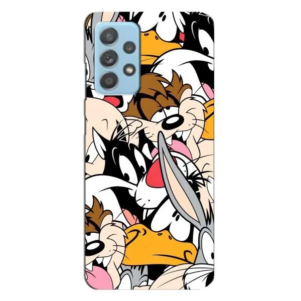 Чехол с принтом «Looney Tunes» для Samsung Galaxy A23