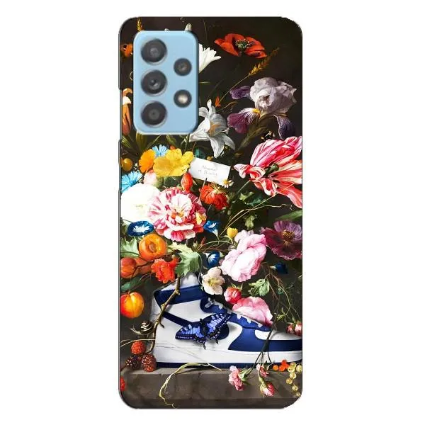 Чехол с принтом «Стиль Найк» для Samsung Galaxy A23