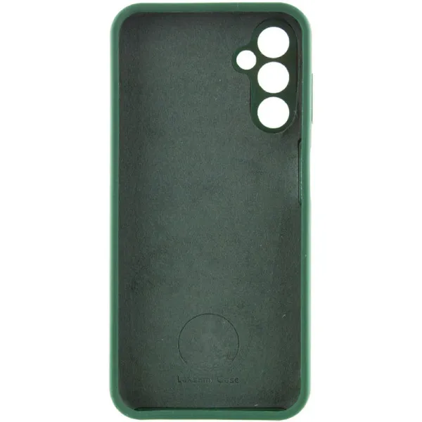 Чохол Silicone Cover Lakshmi Full Camera (AAA) для Samsung Galaxy A24 4G — Зелений — фото 3
