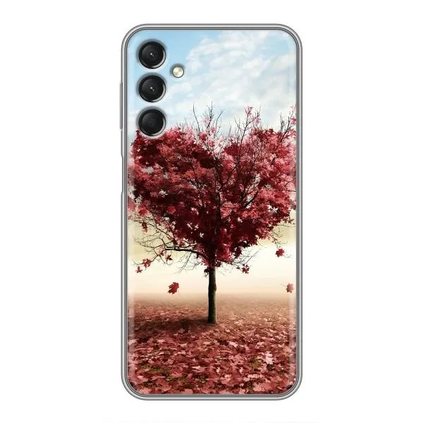 Чехол с принтом «Дерево сердце» для Samsung Galaxy A24 Чехол с принтом «Дерево сердце» для Samsung Galaxy A24