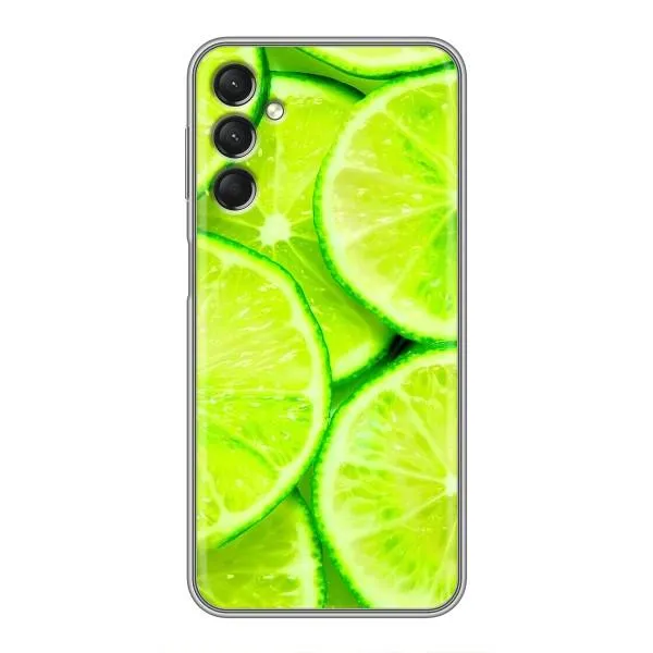 Чехол с принтом «Лайм» для Samsung Galaxy A24 Чехол с принтом «Лайм» для Samsung Galaxy A24