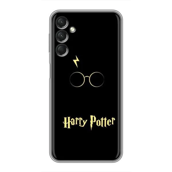 Чохол з принтом «Harry Potter» для Samsung Galaxy A24