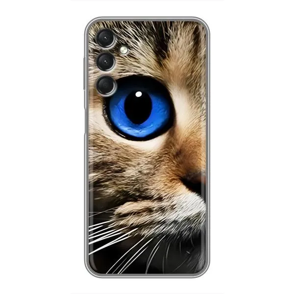 Чехол с принтом «Глаз кота» для Samsung Galaxy A24
