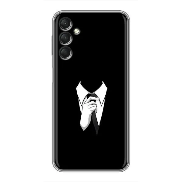 Чехол с принтом «Стиляга» для Samsung Galaxy A24