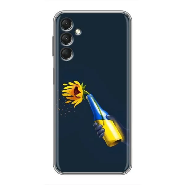Чехол с принтом «Коктейль молотова» для Samsung Galaxy A24 Чехол с принтом «Коктейль молотова» для Samsung Galaxy A24