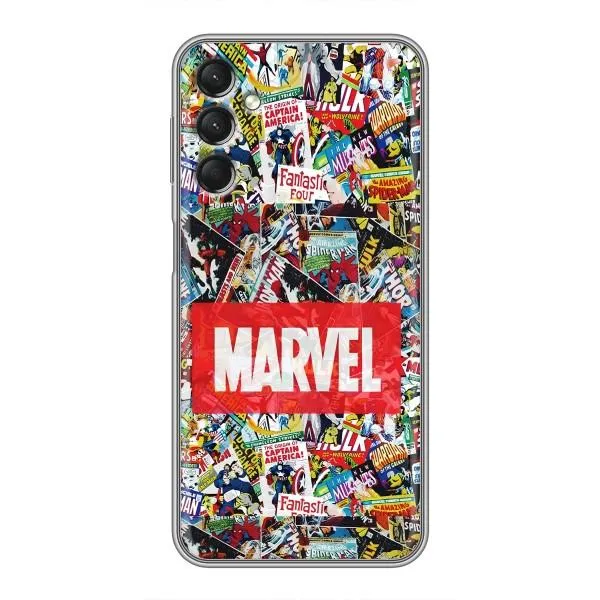 Чехол с принтом «Марвел комиксы» для Samsung Galaxy A24 Чехол с принтом «Марвел комиксы» для Samsung Galaxy A24
